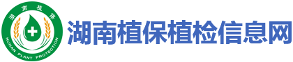 湖南植保植检信息网(图1)